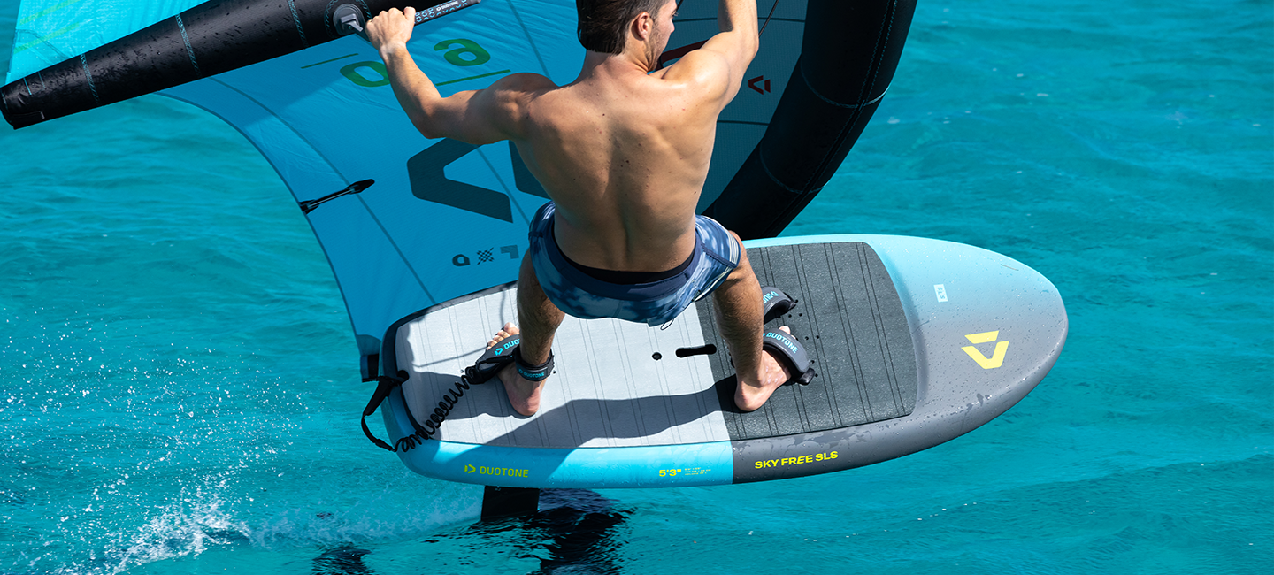 Tablas Kitefoil