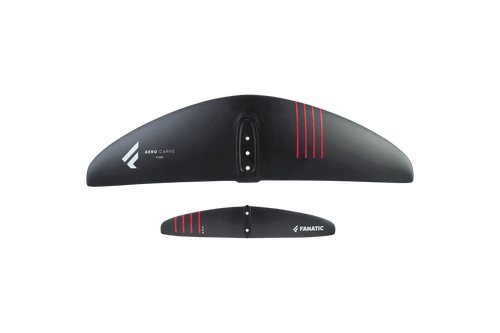 Fanatic Wing Set Aero Carve 2023
