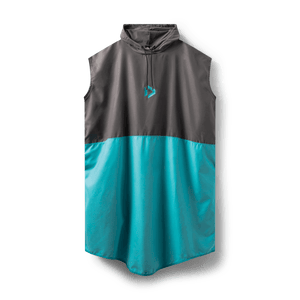 Duotone Poncho unisex 2025