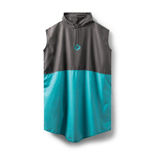 Duotone Poncho unisex 2025