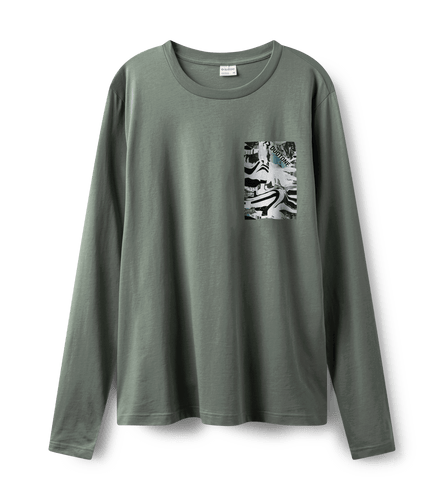 Duotone Tee Team LS unisex 2025