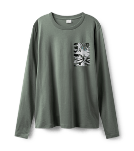 Duotone Tee Team LS unisex 2025