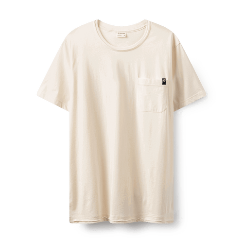 Duotone Tee Pocket SS undyed men 2024