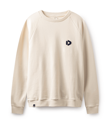 Duotone Sweater Draft undyed men 2024