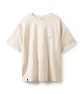 Duotone Tee Whisk SS undyed Mujer 2024