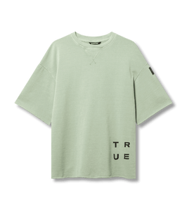 Duotone Sweat Tee SS True Fade Out unisex 2025