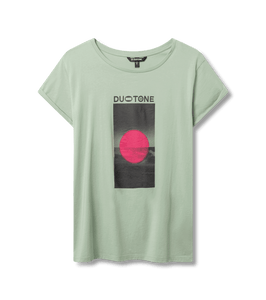 Duotone Tee True SS Mujer 2025