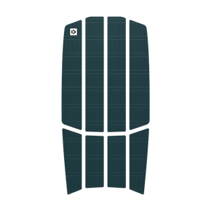 Duotone Traction Pad Team Front 2025