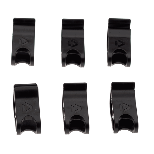 Duotone Tube Clamp Lazy Pump Max Flow (SS19-onw) (6pcs) 2025