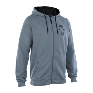 ION Hoody Surfing Elements Zip Hombre 2024