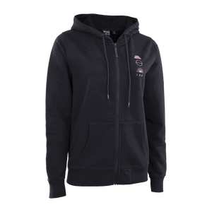 ION Hoody Surfing Elements Zip Mujer 2024