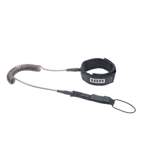 ION Wing/SUP Leash Core Coiled Knee 2025