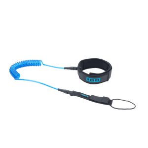 ION Wing/SUP Leash Core Coiled Knee 2025