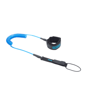 ION Wing/SUP Leash Core Coiled Ankle 2025
