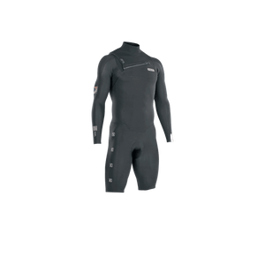 ION Seek Core 2/2 Shorty LS Front Zip Hombre 2023