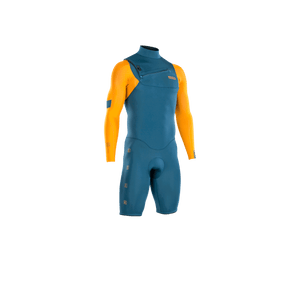 ION Seek Core 2/2 Shorty LS Front Zip Hombre 2023