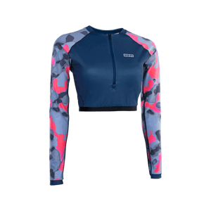 ION Shorty Rashguard LS Mujer 2023