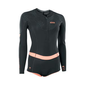 ION Amaze Hot Shorty 1.5 LS Front Zip Mujer 2023