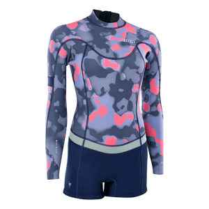 ION Amaze Shorty 2.0 LS Back Zip Mujer 2023