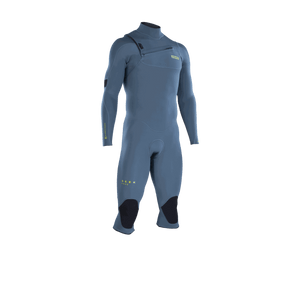 ION Seek Core 4/3 Overknee LS Front Zip Hombre 2023