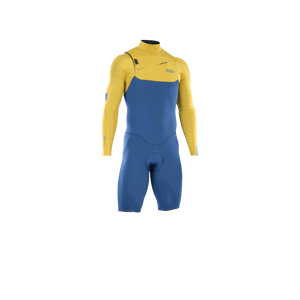ION Seek Core 3/2 Shorty LS Front Zip Hombre 2024