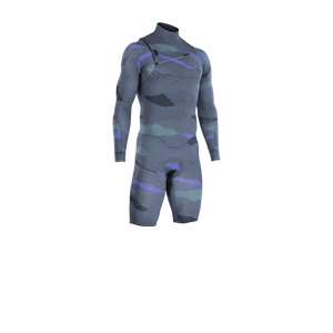ION Seek Core 3/2 Shorty LS Front Zip Hombre 2024