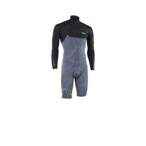 ION Seek Core 3/2 Shorty LS Front Zip Hombre 2024