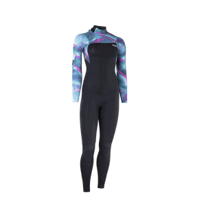 ION Amaze Core 5/4 Back Zip Mujer 2024/25