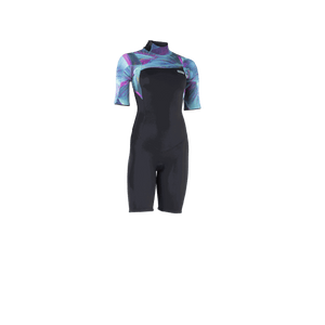 ION Amaze Core 2/2 Shorty SS Back Zip Mujer 2025