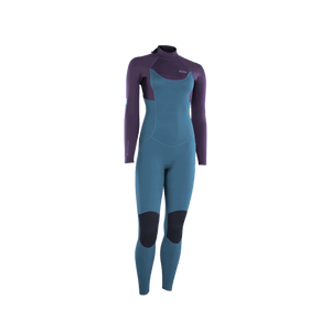 ION Element 4/3 Back Zip Mujer 2023