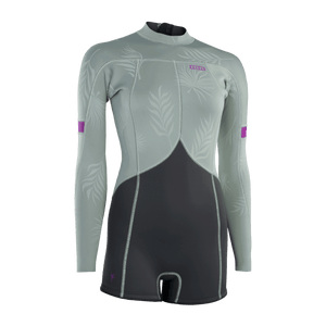 ION Amaze Shorty 2.0 LS Back Zip Mujer 2024