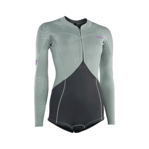 ION Amaze Hot Shorty 1.5 LS Front Zip Mujer 2024
