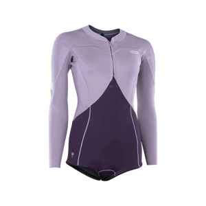 ION Amaze Hot Shorty 1.5 LS Front Zip Mujer 2024