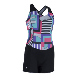 ION Amaze Shorty Crossback 1.5 Mujer 2025