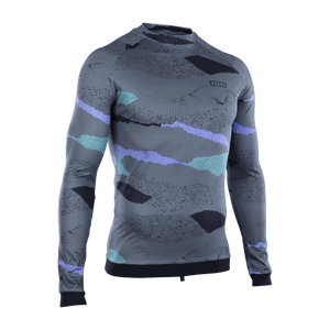 ION Rashguard Maze LS Hombre 2024