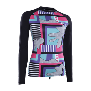 ION Rashguard Lizz LS Mujer 2024
