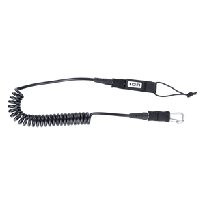ION Leash Core Coiled Carabiner 2025