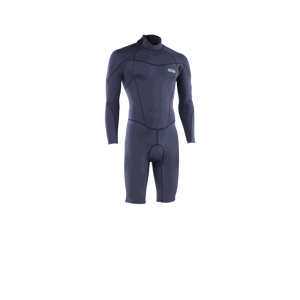 ION Element 2/2 Shorty LS Back Zip Hombre 2025