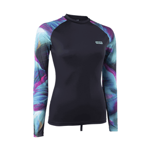 ION Rashguard Lizz LS Mujer 2025