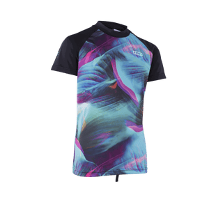 ION Rashguard Capture SS Niña 2025
