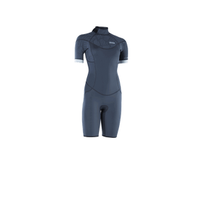 ION Element 2/2 Shorty SS Back Zip Mujer 2025