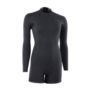 ION Amaze Amp Shorty 2.0 LS Back Zip Mujer 2025