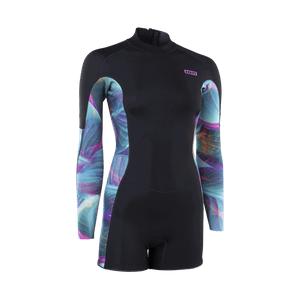 ION Amaze Shorty 2.0 LS Back Zip Mujer 2025