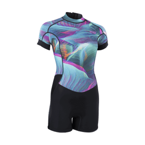 ION Amaze Shorty 2.5 SS Back Zip Mujer 2025