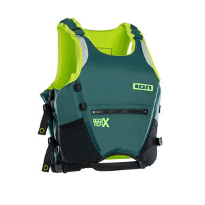 ION Booster X Vest Side Zip 2022