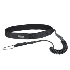 ION Wing/SUP Leash Core Coiled Hip Safety 2024