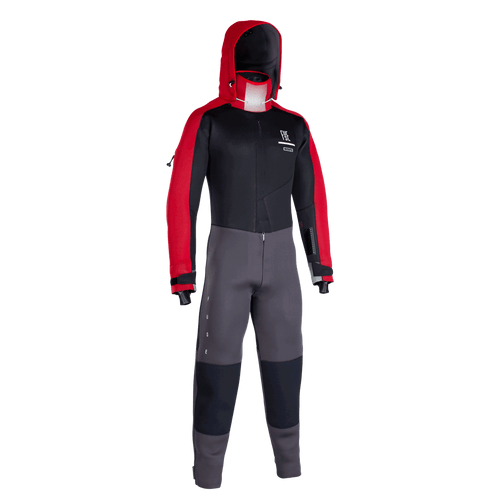 ION Fuse 4/3 Drysuit Back Zip 2025