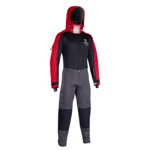 ION Fuse 4/3 Drysuit Back Zip 2025