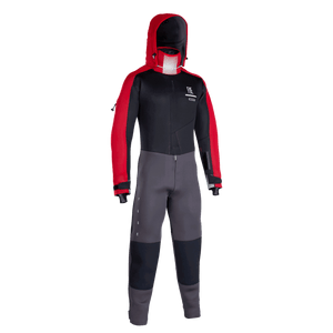 ION Fuse 4/3 Drysuit Back Zip  Unisex 2025