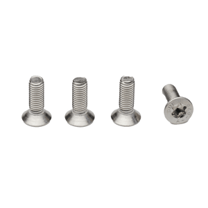 Duotone Foil Screw Set Torx (SS22-onw) (4pcs) 2025